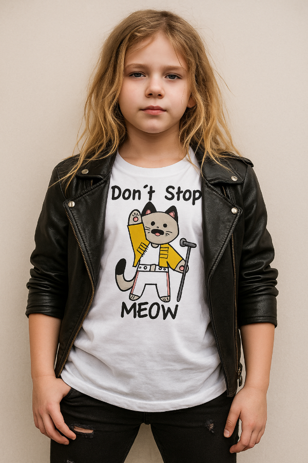 Producto - Remera Queen Cats #01
