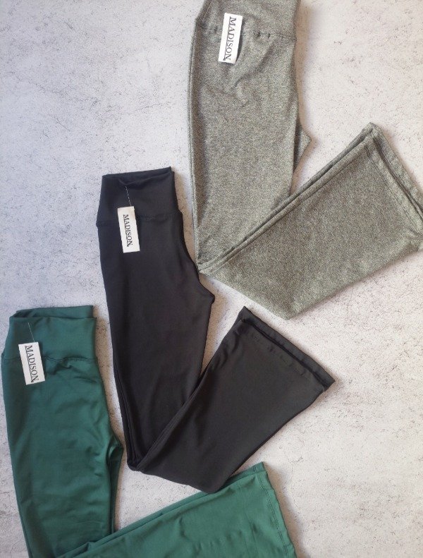 Producto - Calzas oxford térmica verde