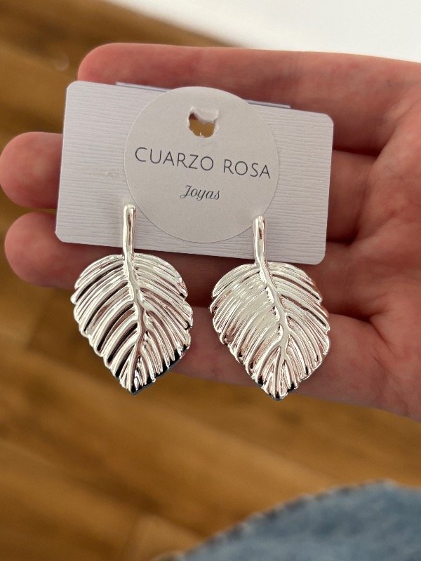 Producto - Aros Hojas Otoño