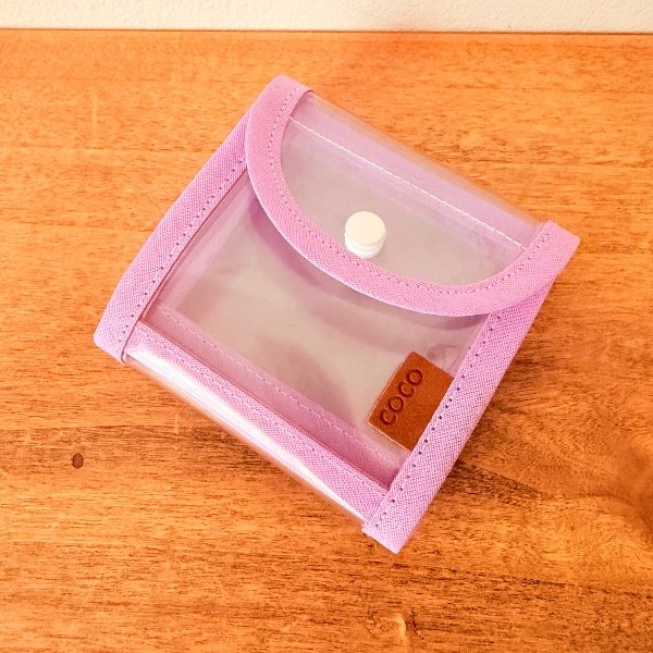 Producto - PORTA SAQUITOS Lila