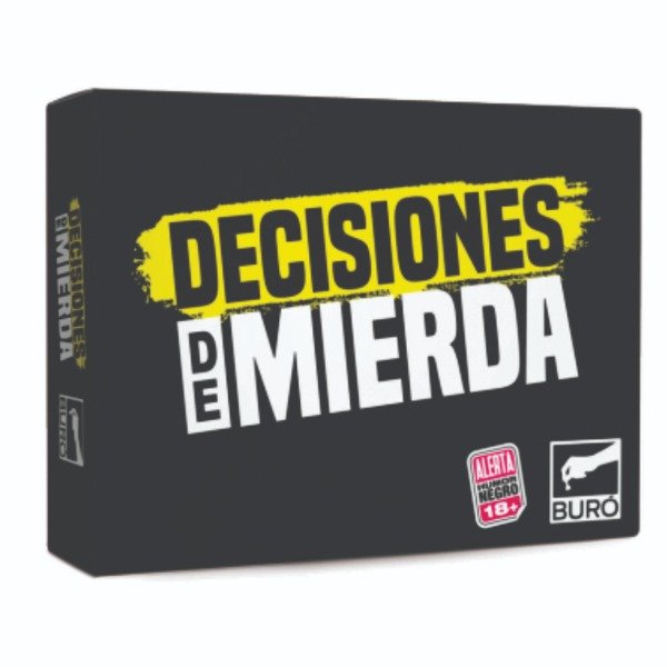 Producto - DECISIONES DE MIERDA