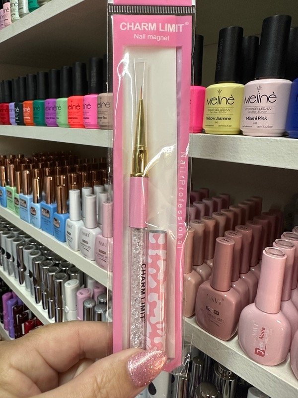 Producto - Liners Charm Limit Print