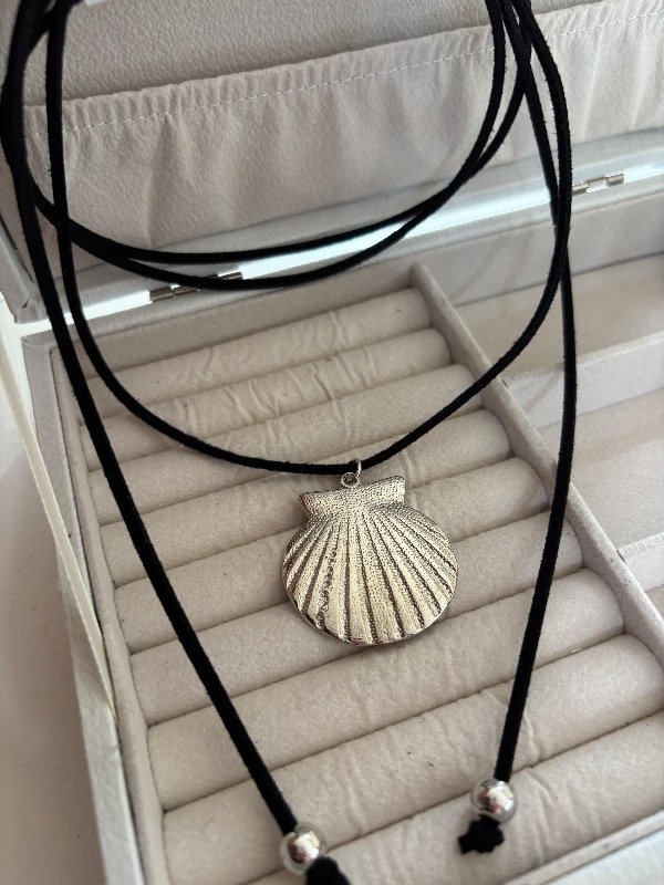 Producto - Choker almeja