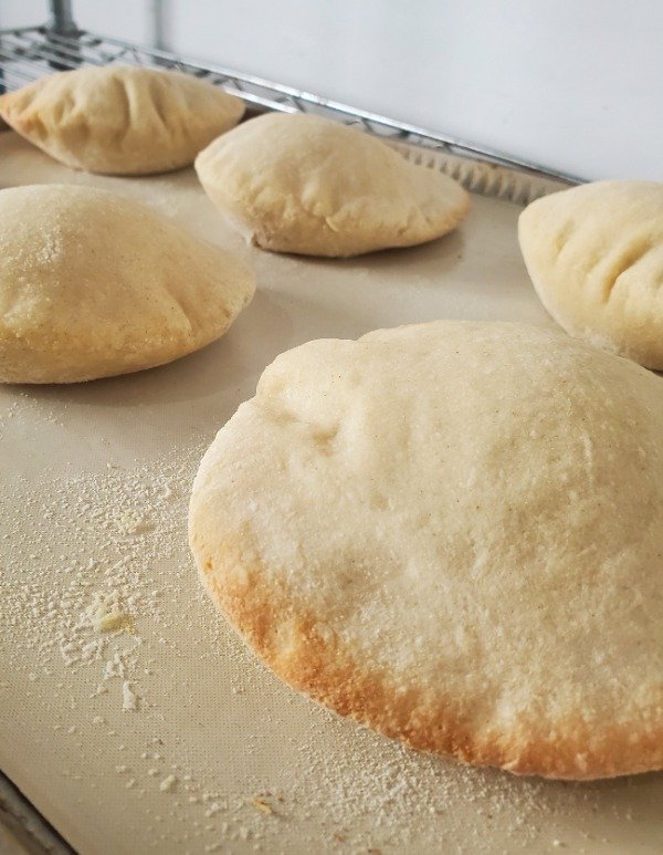 Producto - PAN PITA