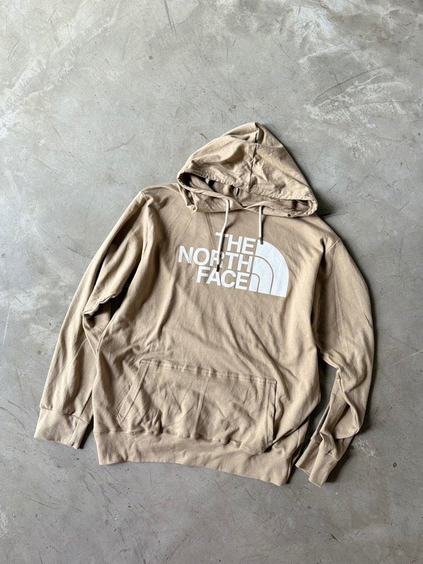 Producto - HOODIE OVERSIZE TNF LOGO arena