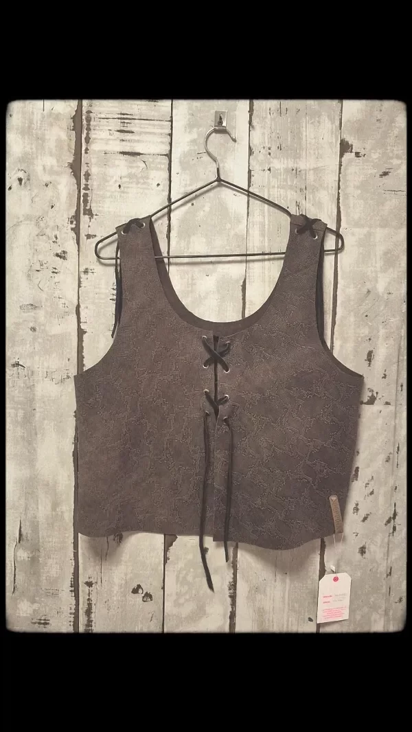 Producto - Chaleco Penelope - 6