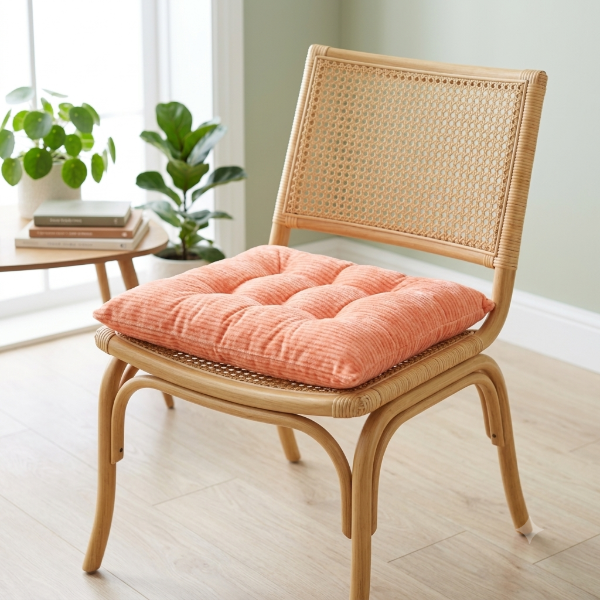 Producto - ALMOHADON PARA SILLA COLOR LISO 40X40CM
