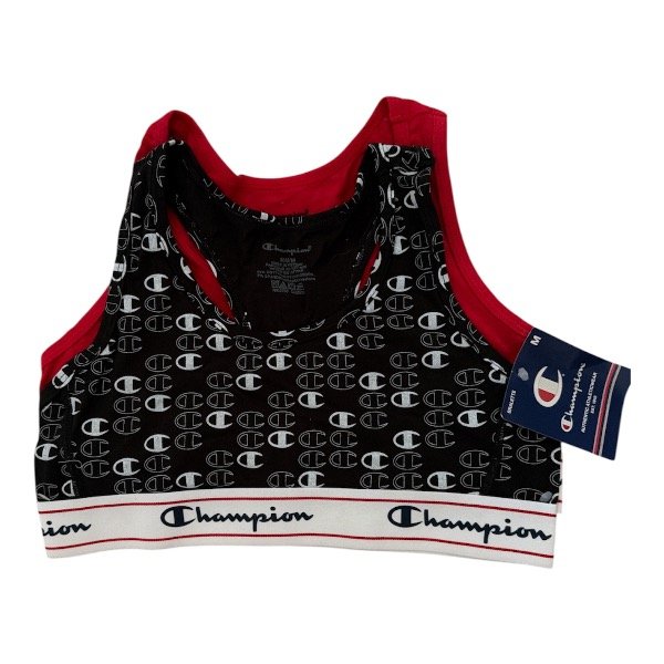 Producto - Set de corpiños deportivos Champion talle M