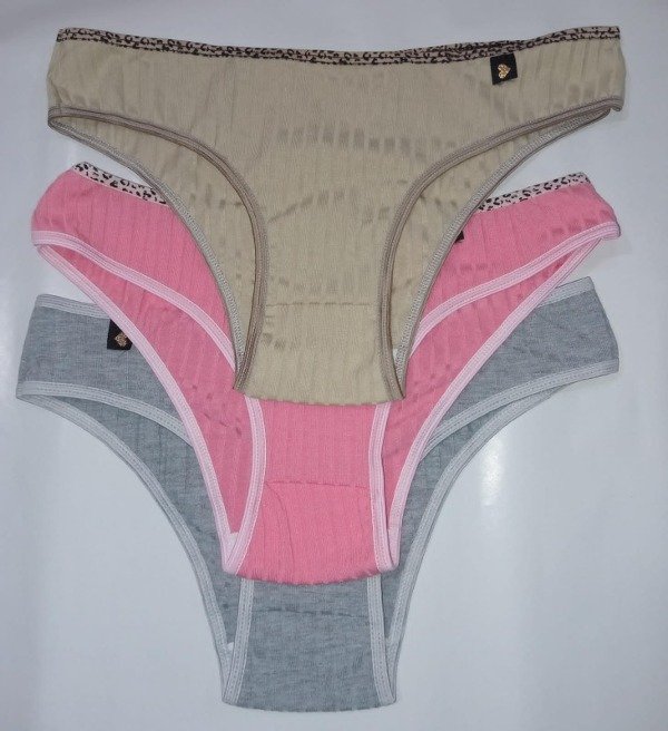 Producto - Bombachas vedetinas Oferta x3u