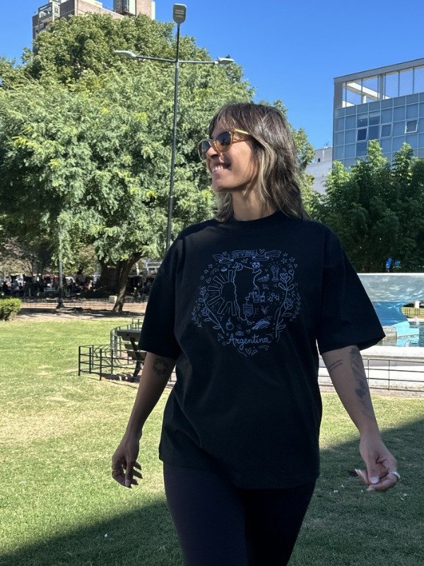 Producto - REMERÓN PASIÓN NEGRO