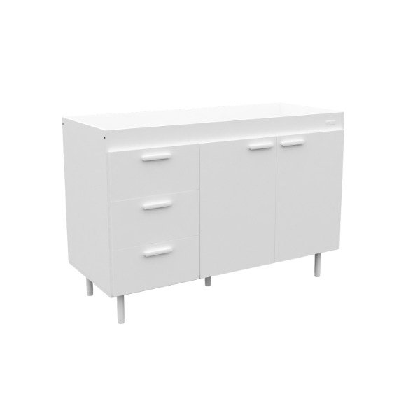 Producto - Bajo Mesada 1.20 BLANCO