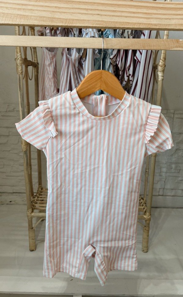 Producto - Enterito Caramelo Talle 2-3 años