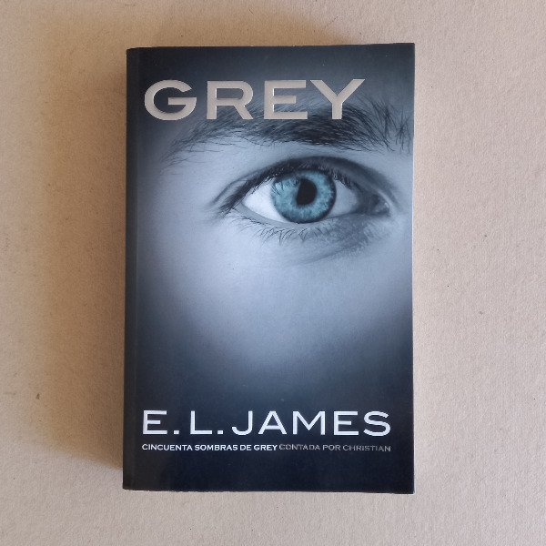 Producto - Grey, E. L. James (Int. en p. estado)