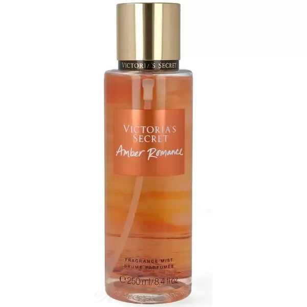 Producto - BODY SPLASH Amber romance 250 ml