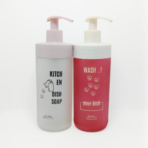 Producto - DISPENSER VIDRIO(VC-1006)500CC