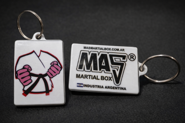 Producto - Llavero Artes Marciales 7