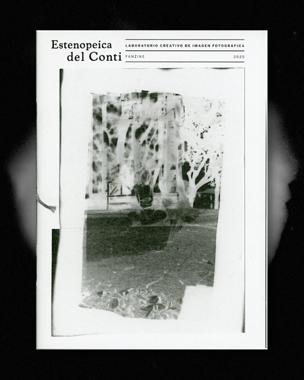Producto - Fanzine colectivo - Estenopeica del Conti