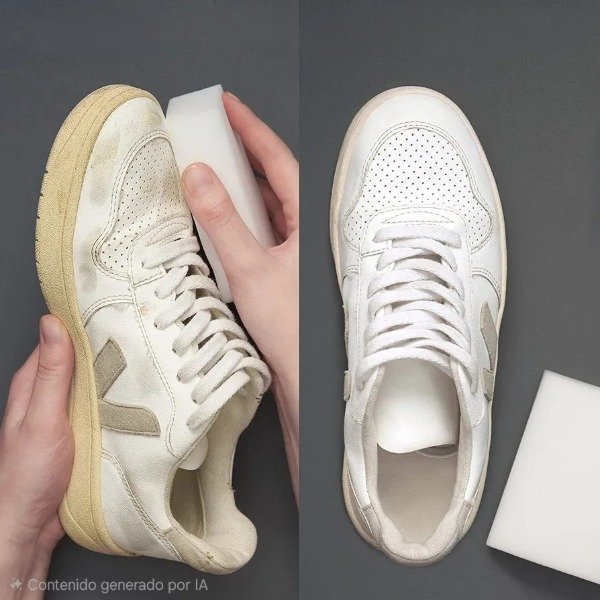 Producto - 3 Esponjas mágicas