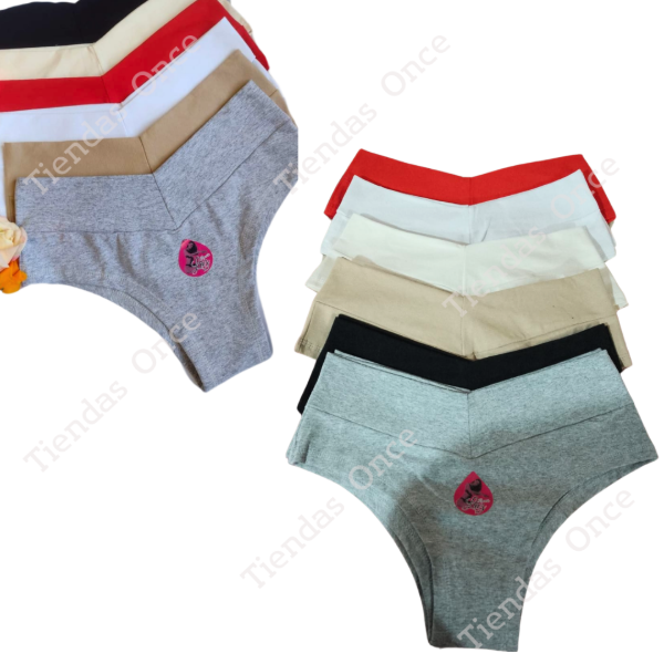Producto - Culotte V - Por docena