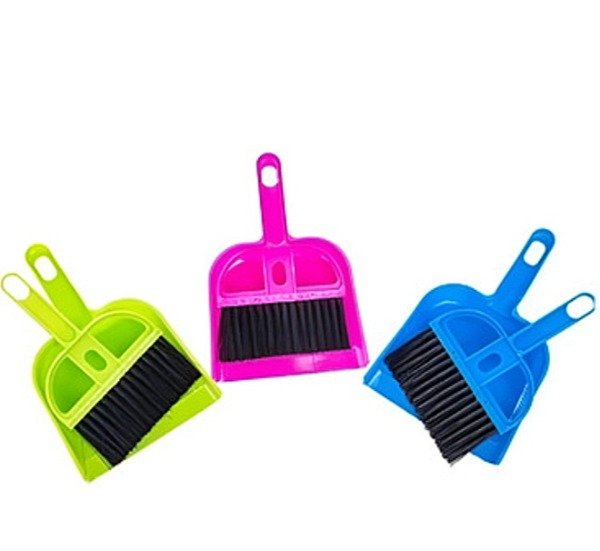 Producto - Mini palita con escoba