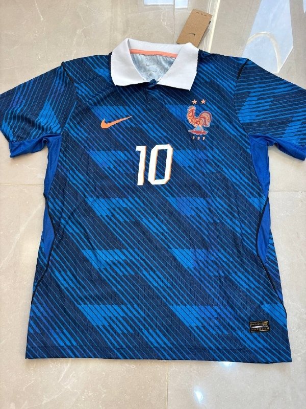Producto - Francia local 2026 Version jugador 10 Mbappe