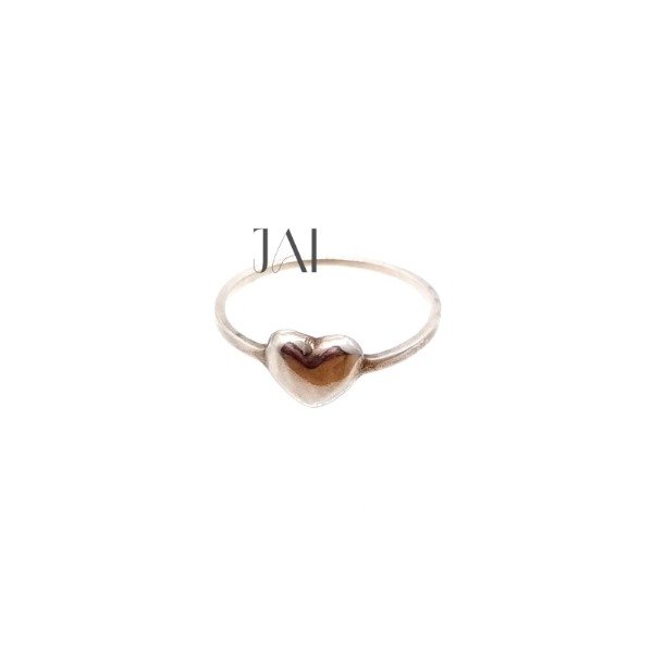 Producto - Anillo corazón inflado