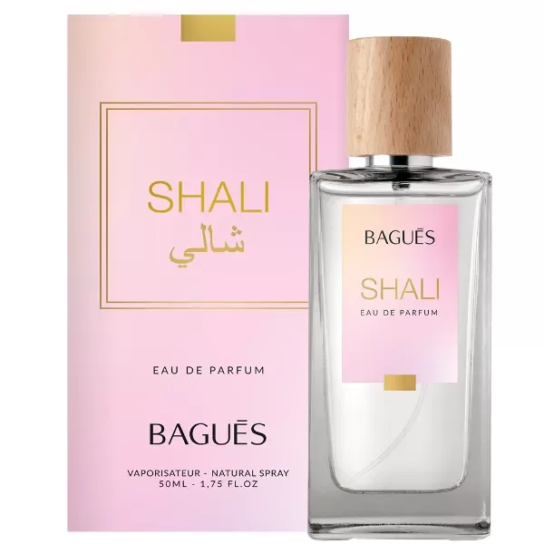 Producto - Shali "Vainilla Candy" o "Lady Candy" 50ml Femenino Bagues