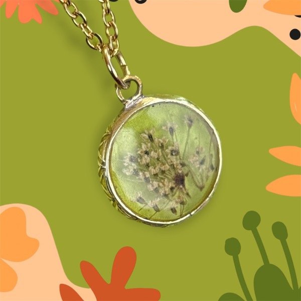 Producto - Zanahoria silvestre - Bronce - 2
