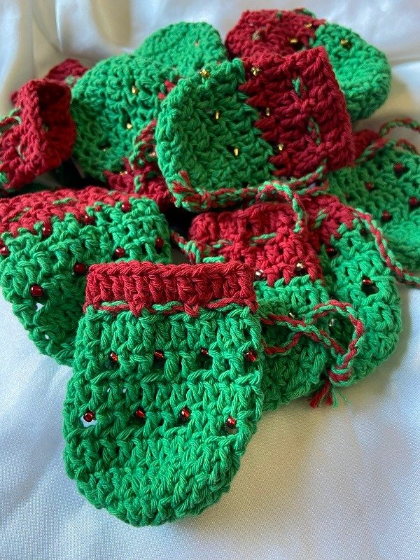 Producto - Mini Bag Navidad by Rós Loch