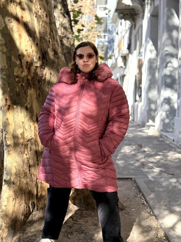 Producto - Camperón plus