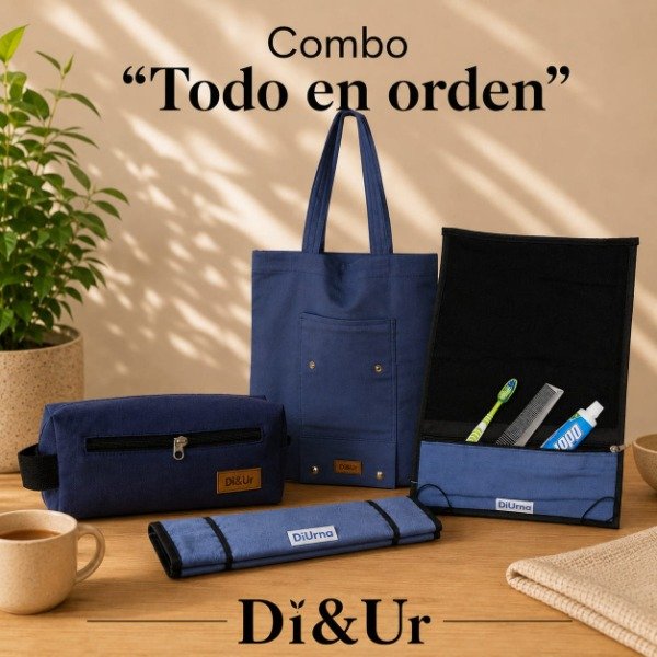 Producto - Combo "Todo en orden" - 0