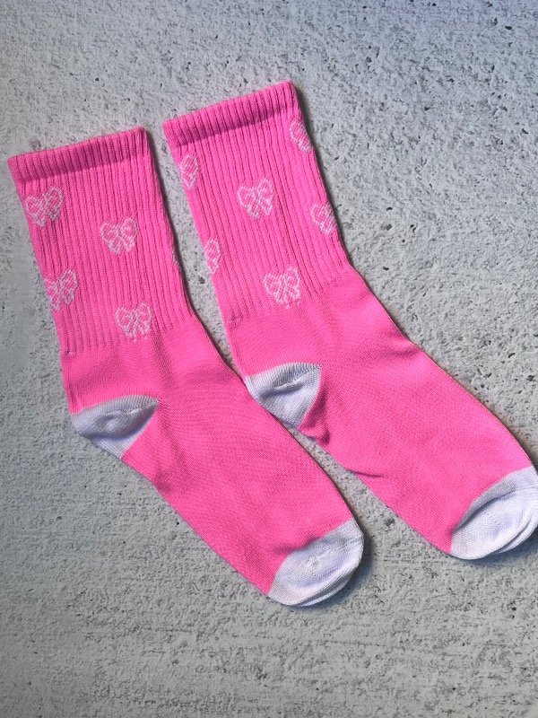 Producto - MULTI MOÑOS ROSA -Tenis