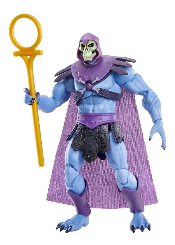 Producto - Skeletor Revelation Master of the Universe Mattel