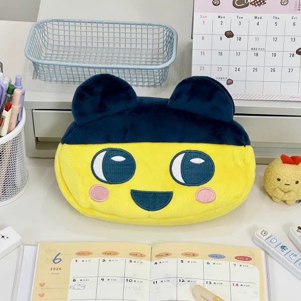 Producto - Cartuchera Portacosmetico Mametchi Tamagotchi