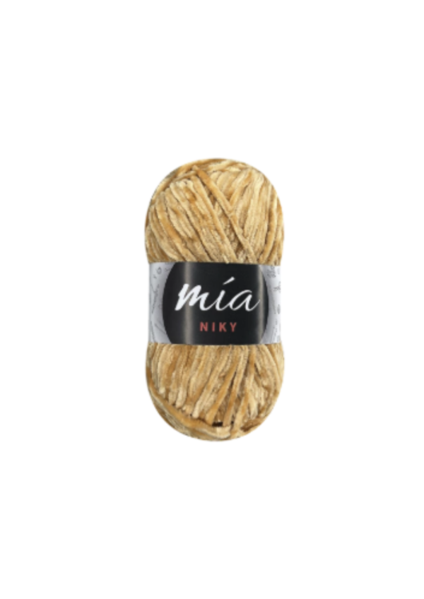Producto - Chenille NIKI de Mia - 5