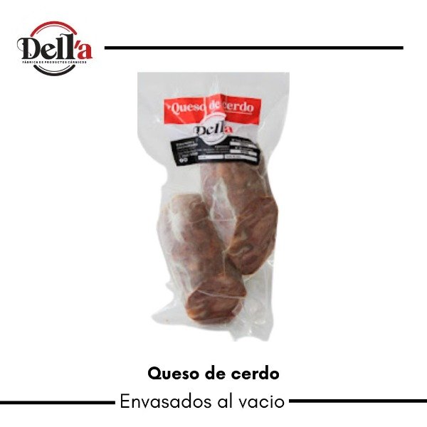 Producto - Queso de Cerdo x kg Dell'a