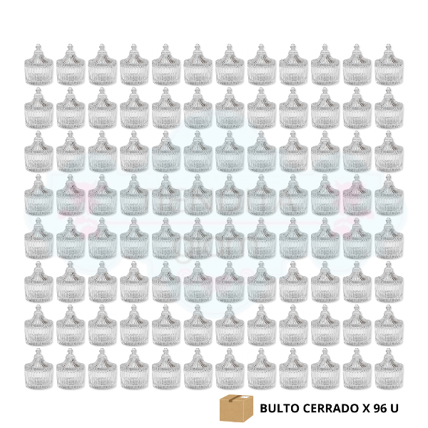 Producto - BULTO X 96 UNID. CARAMELERA CIRCO MINI - 0