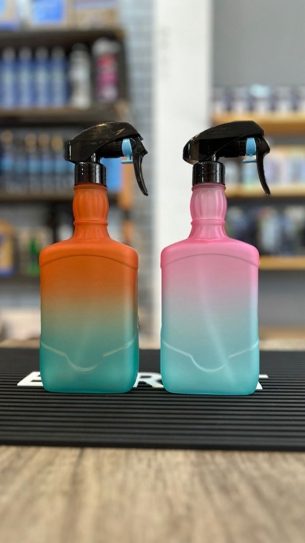 Producto - pulverizador bi-color