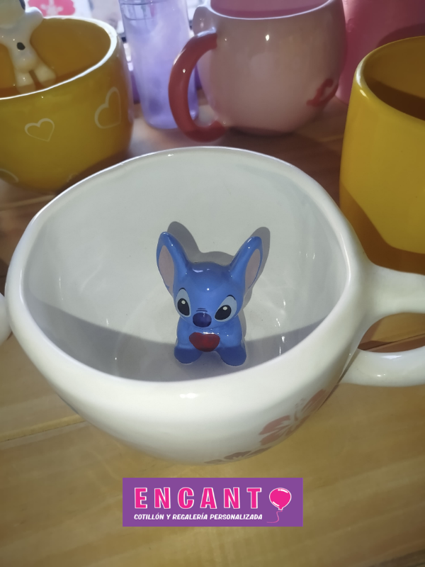 Producto - Taza stitch inmersa