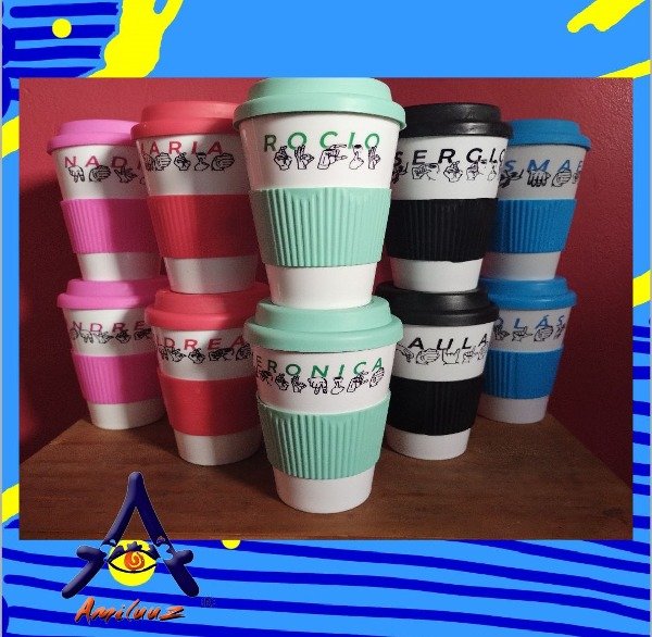 Producto - Vasos térmicos