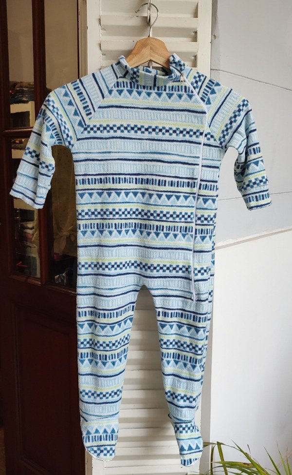 Producto - Pijama micropolar, talle 2/4