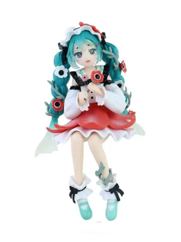 Producto - Miku (15CM) Mod. 17 - Figura Hatsune Miku - Nirostoys