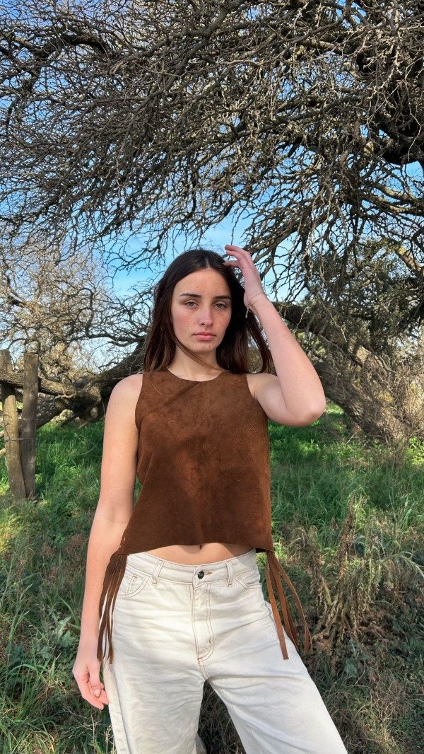 Producto - CHALECO BOHO - 3