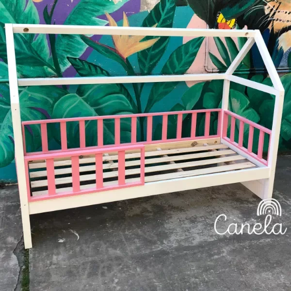 Producto - Cama Casita Simple