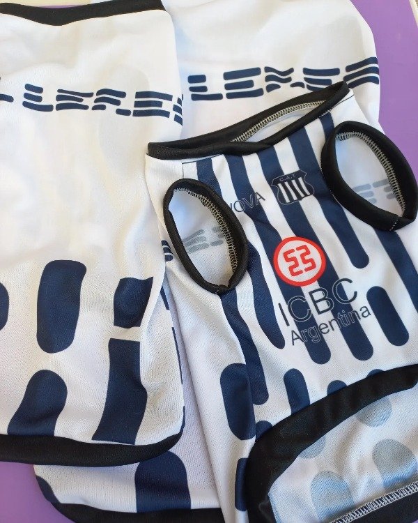 Producto - Camiseta Talleres - 4