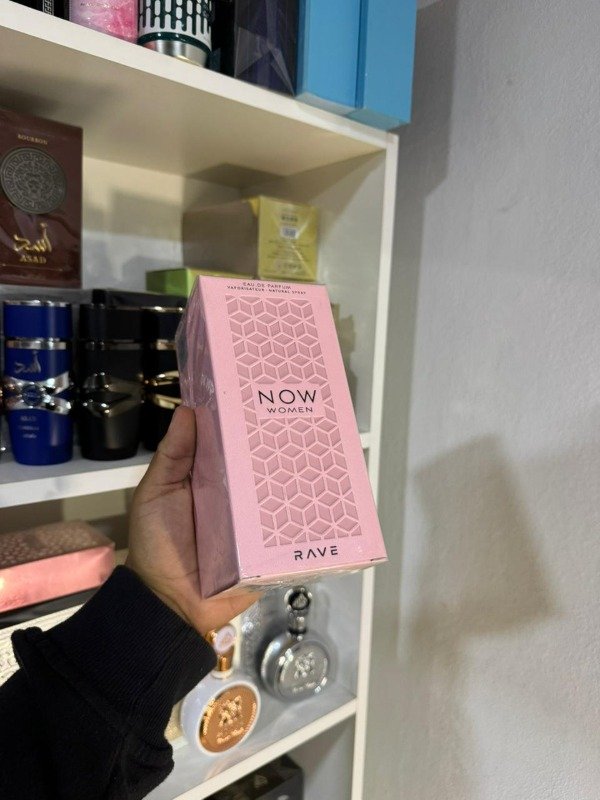 Producto - Lattafa Now Women 100ml