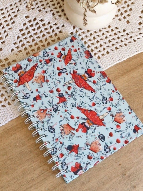 Producto - Cuaderno Rio
