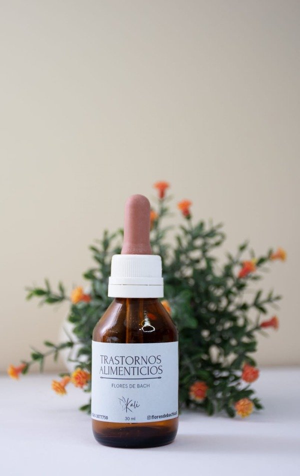 Producto - TRASTORNOS ALIMENTICIOS