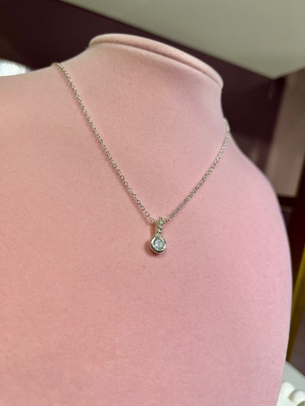 Producto - CADENA BABY LIGHT ACERO BLANCO