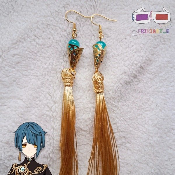 Producto - Aros Xinqyu